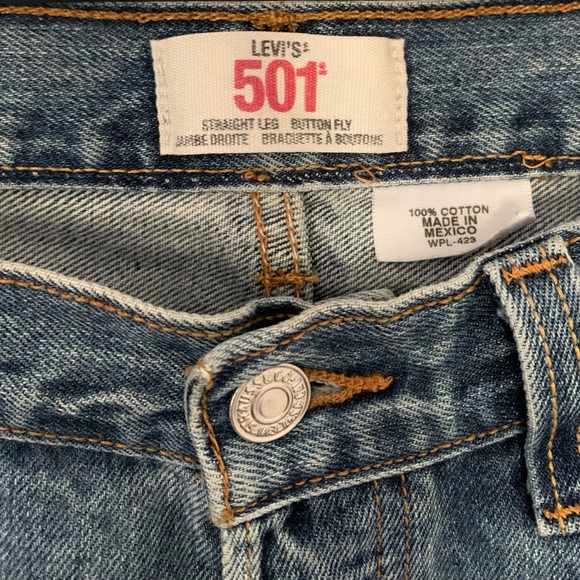 Levi’s Vintage 501s - Picture 4 of 6